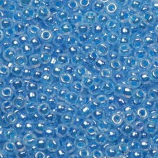 Miyuki rocailles Perlen 11/0 - Ceylon blue 11-537